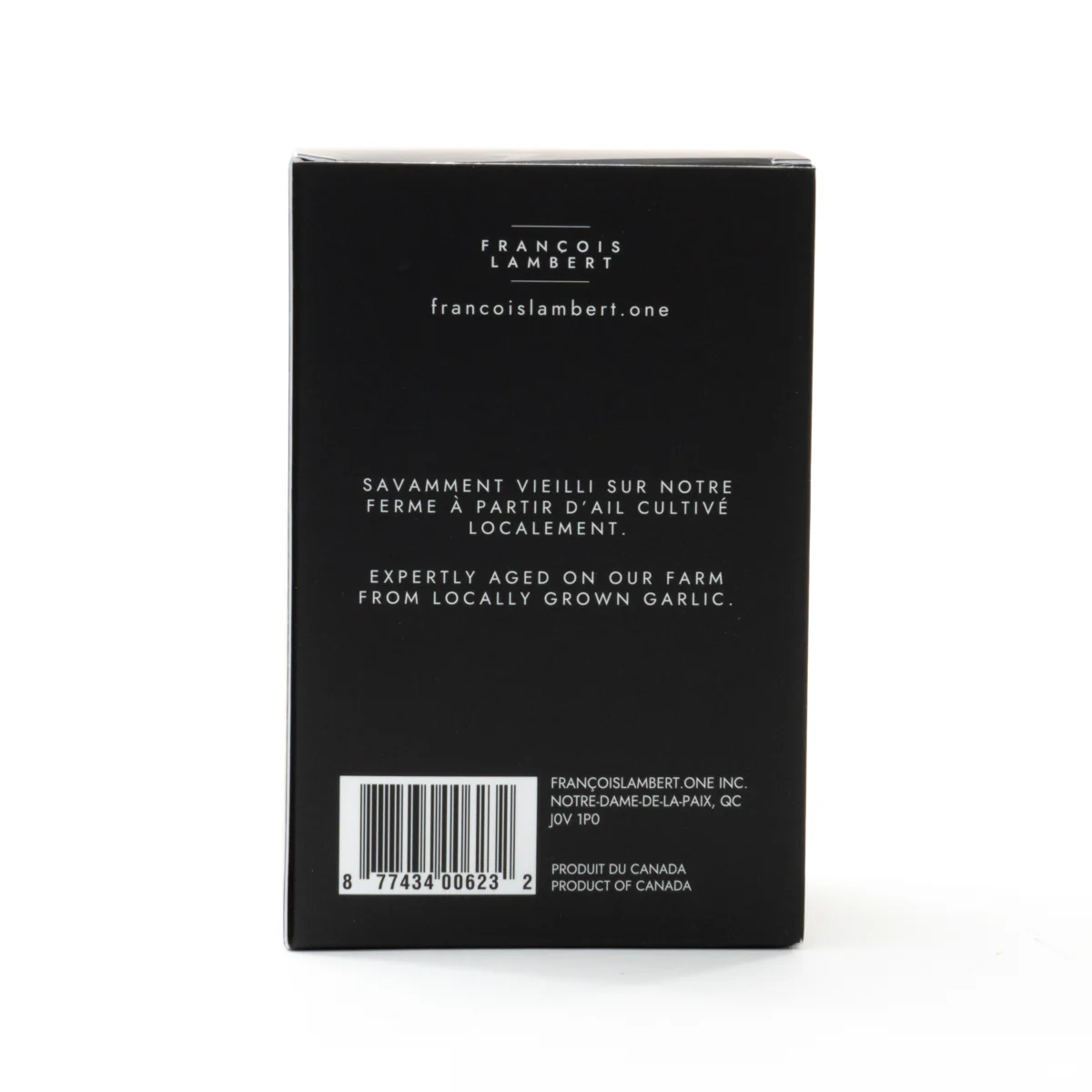 Ail Noir Premium en bulbe - Image 3