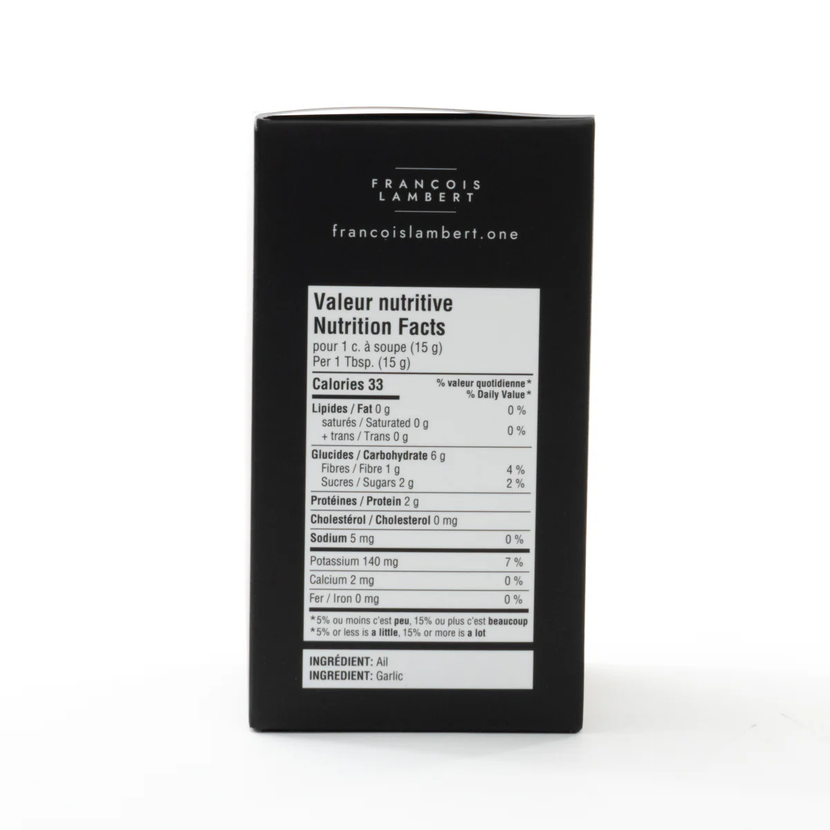 Ail Noir Premium en bulbe - Image 4
