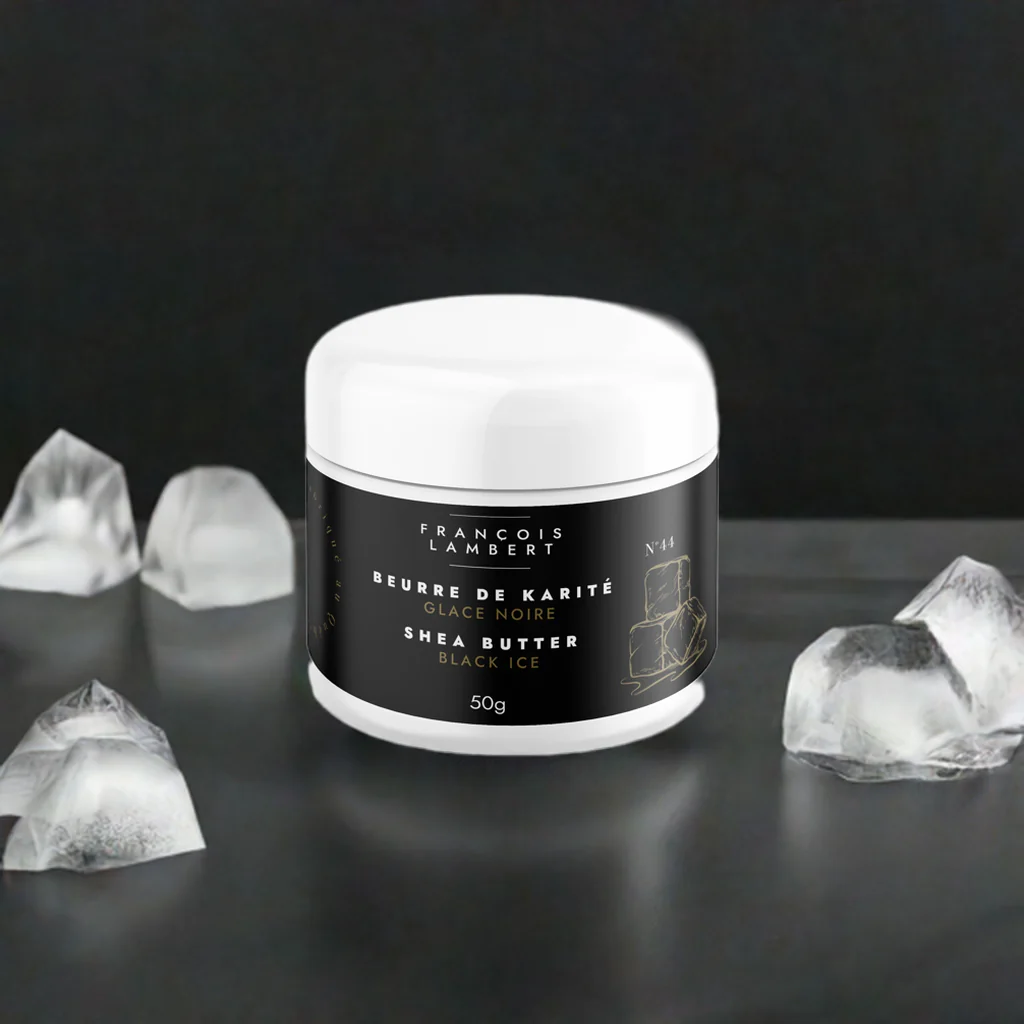 Beurre de Karité Glace Noire - Image 2