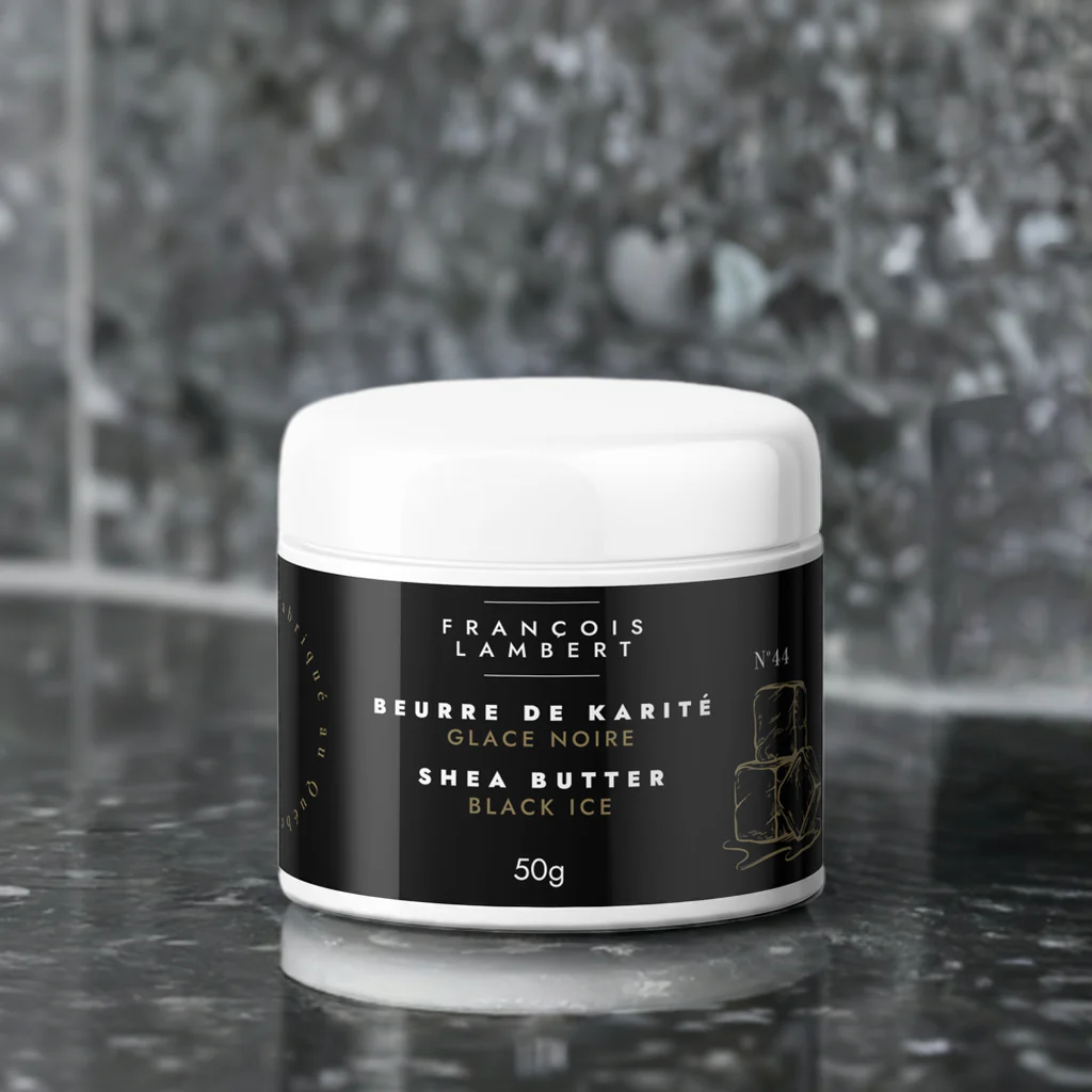 Beurre de Karité Glace Noire - Image 4