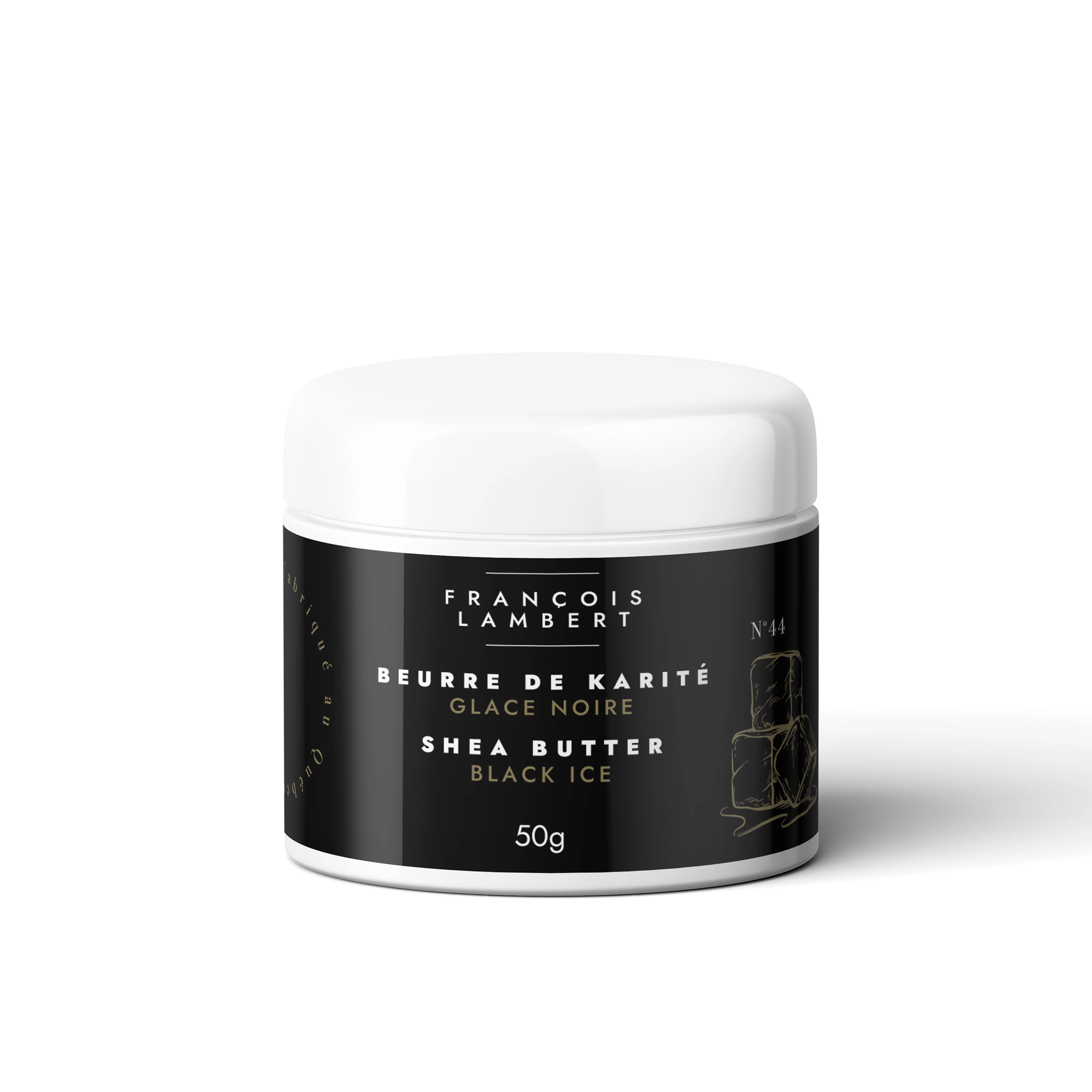 Beurre de Karité Glace Noire - Image 7
