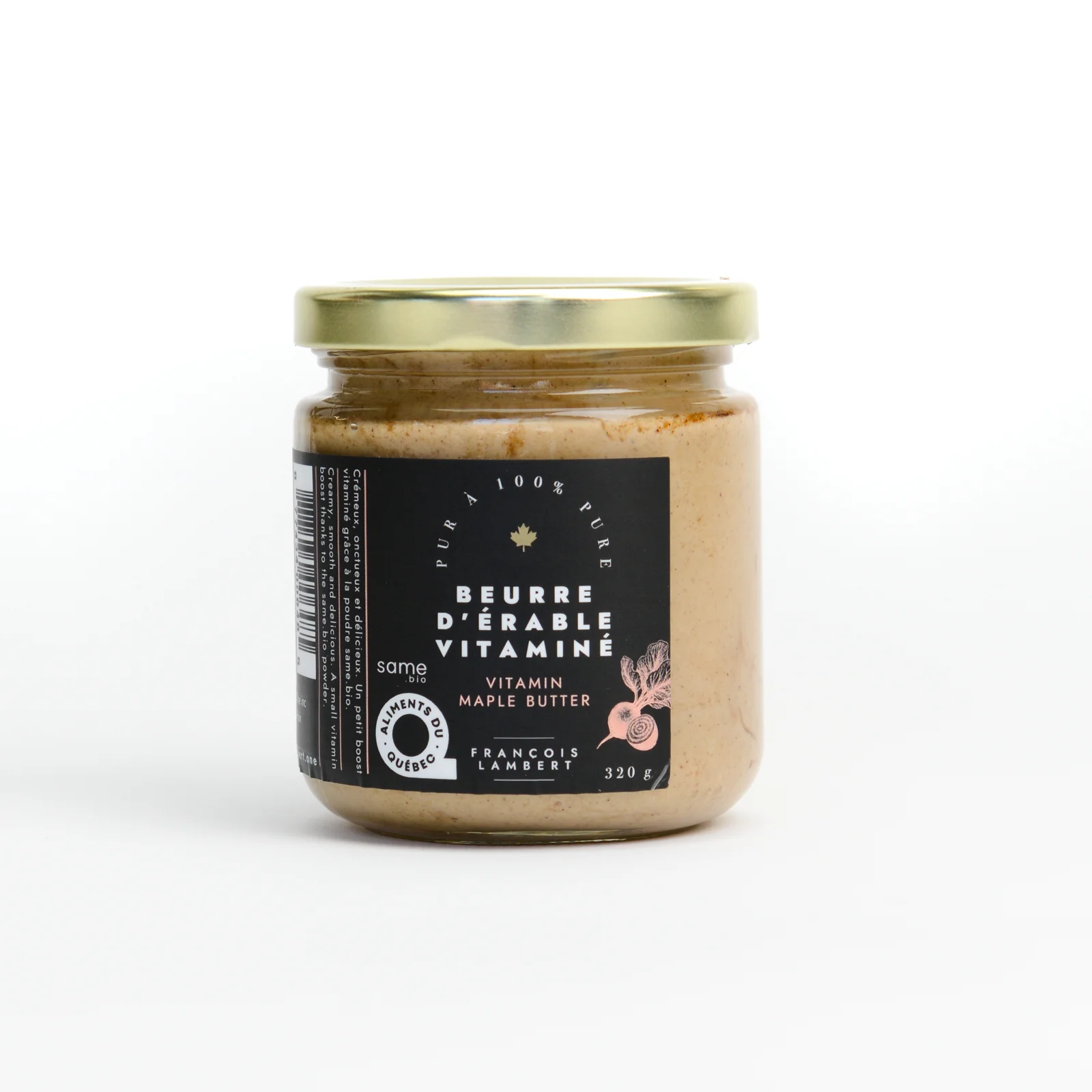 Beurre d'érable vitaminé - Image 2