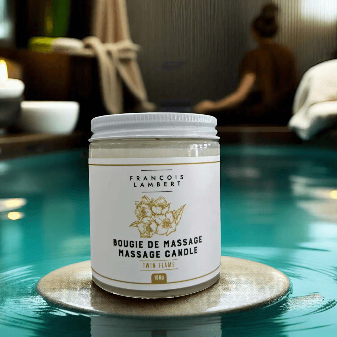 Bougie de massage - Twin Flame - Image 2