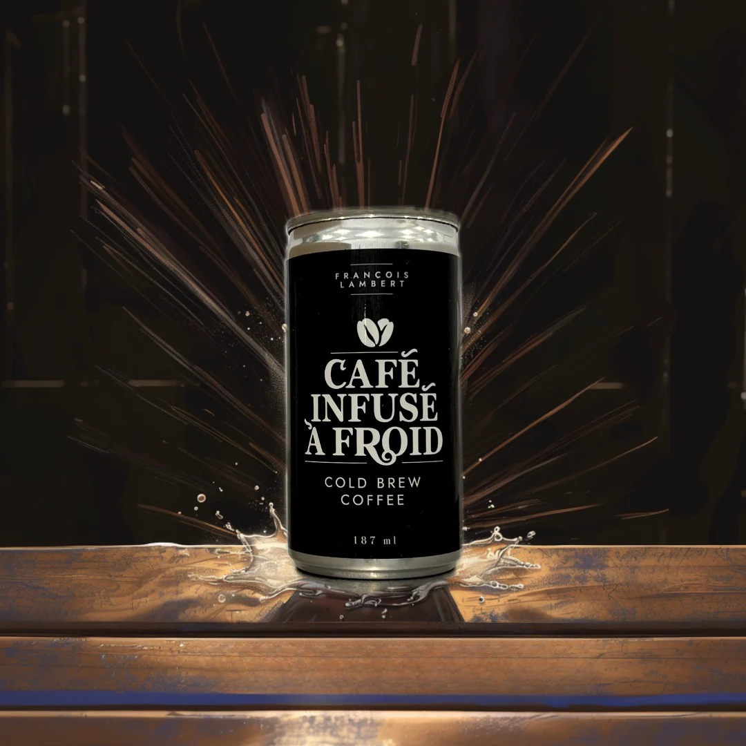 Café infusé à froid - Image 2