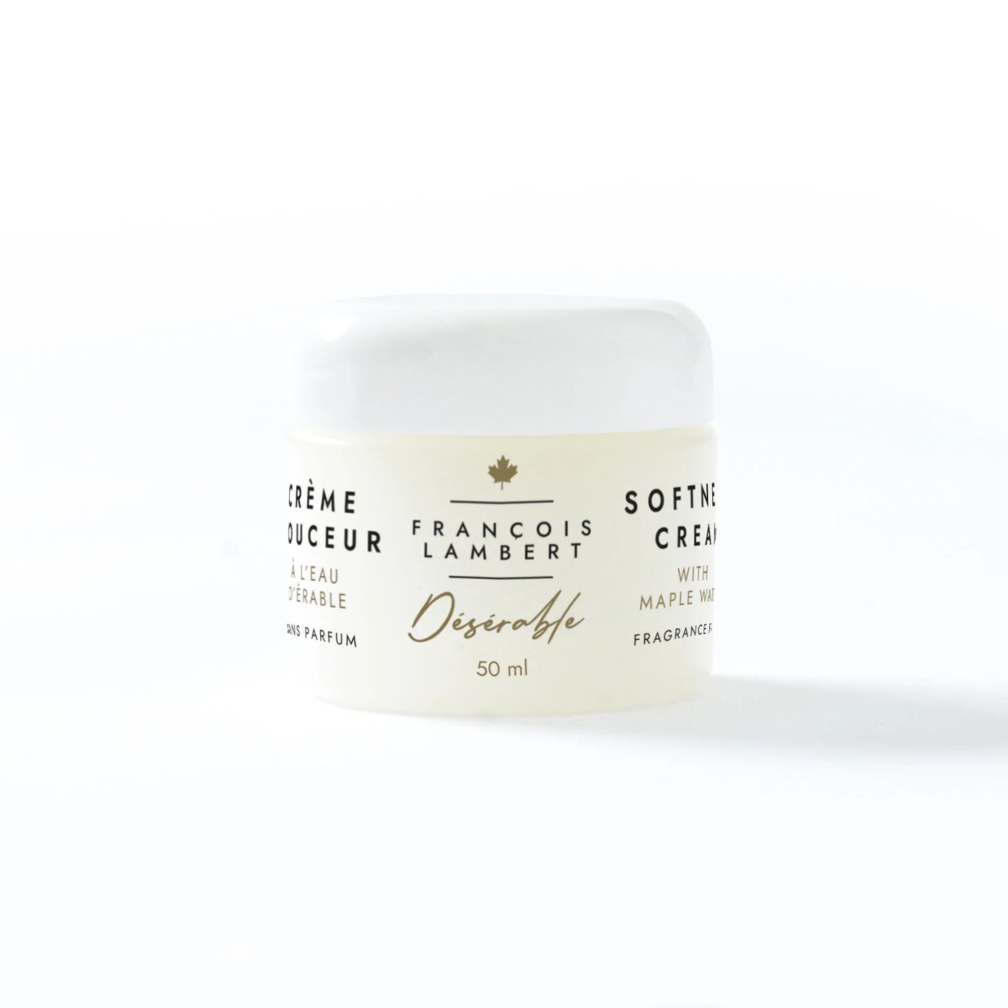 Désérable - Crème douceur visage à l'eau d'érable - Image 3