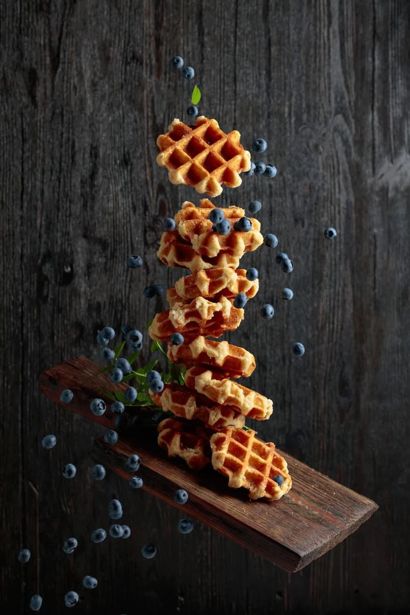 Gaufres à l'érable - Image 2
