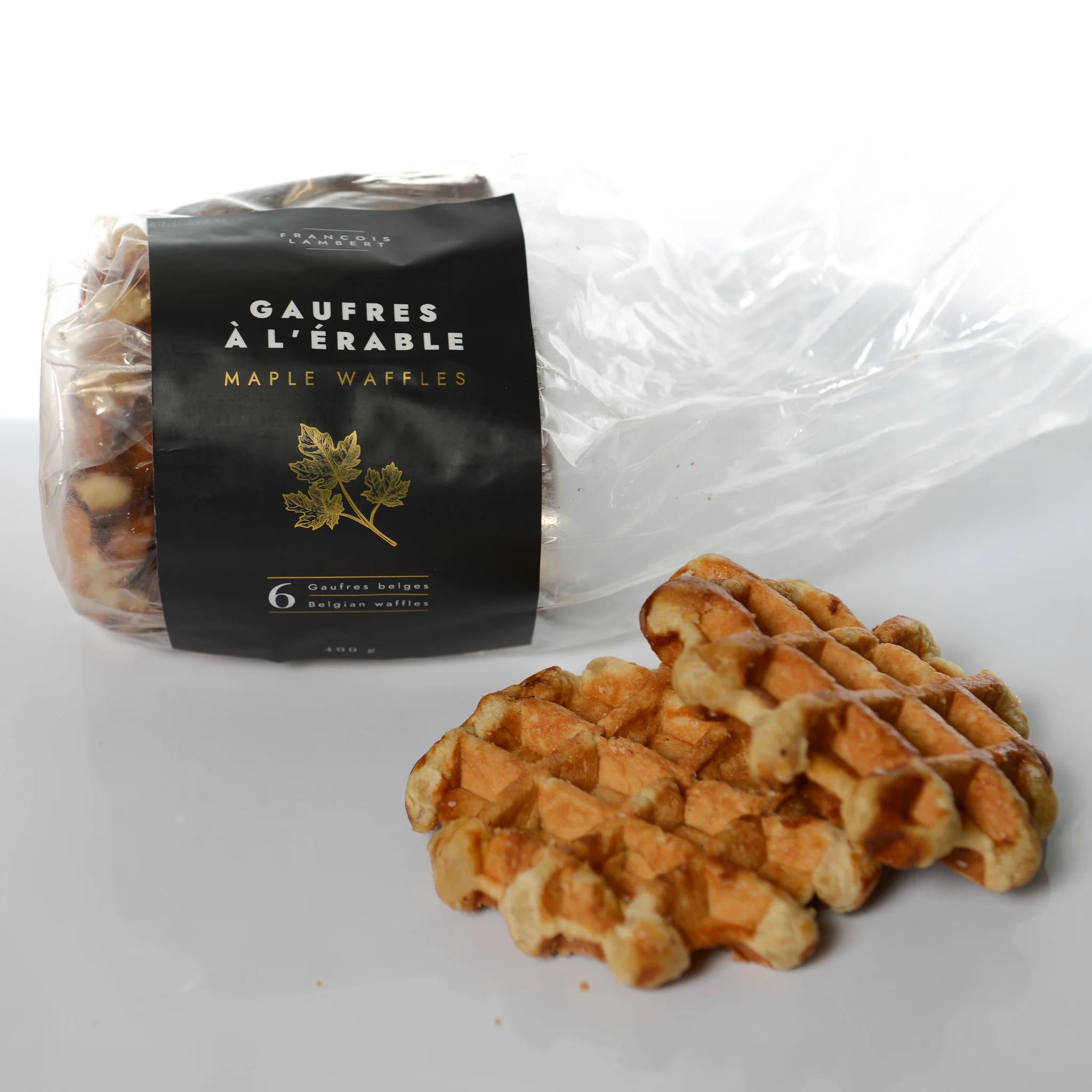 Gaufres à l'érable - Image 9