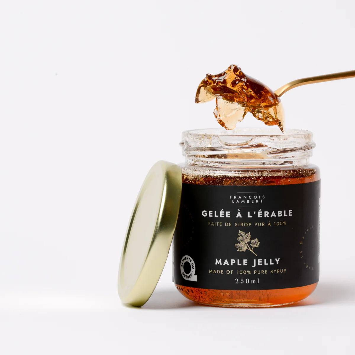 Gelée d'érable du Québec - Un délice sucré et savoureux 🍁 - Image 3