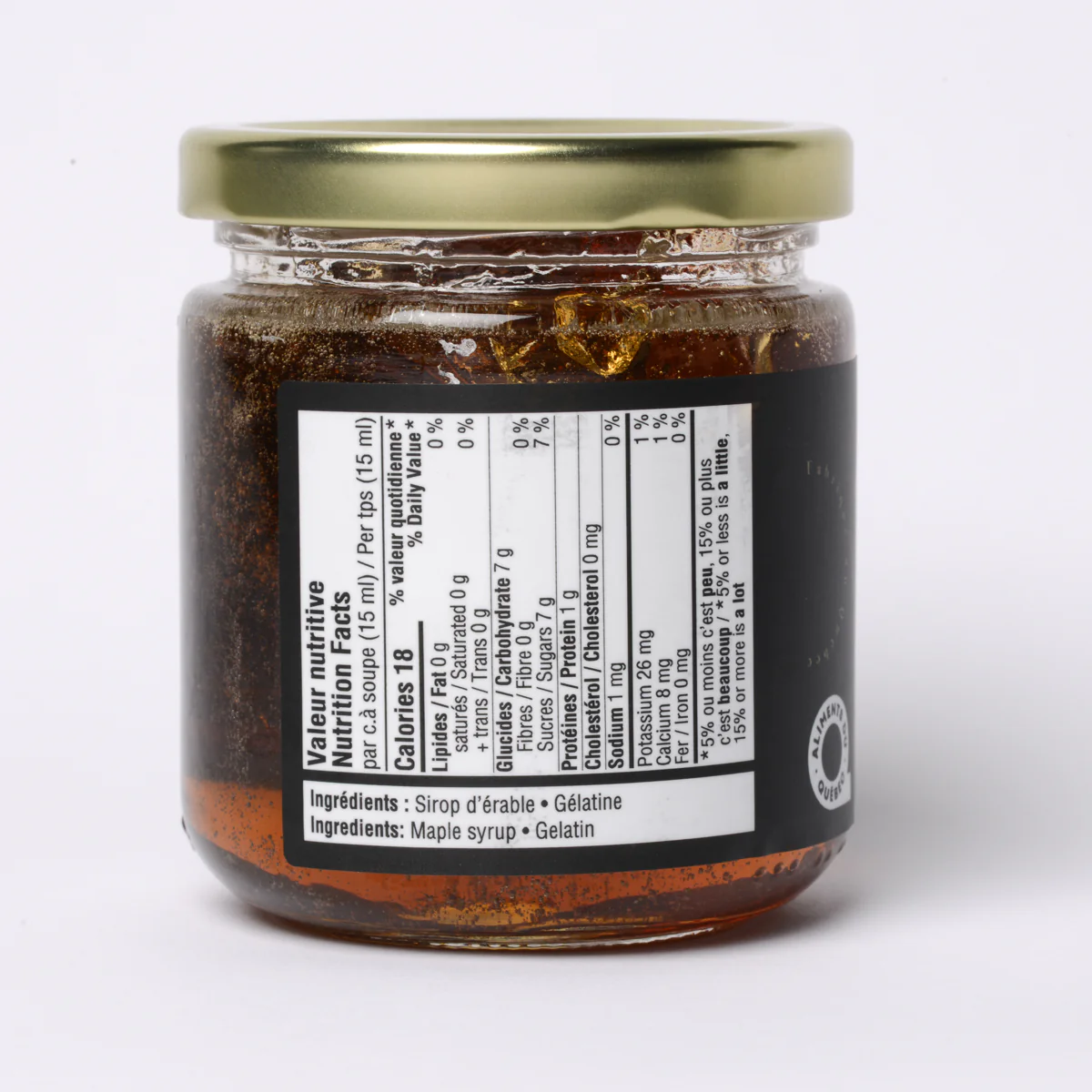 Gelée d'érable du Québec - Un délice sucré et savoureux 🍁 - Image 4