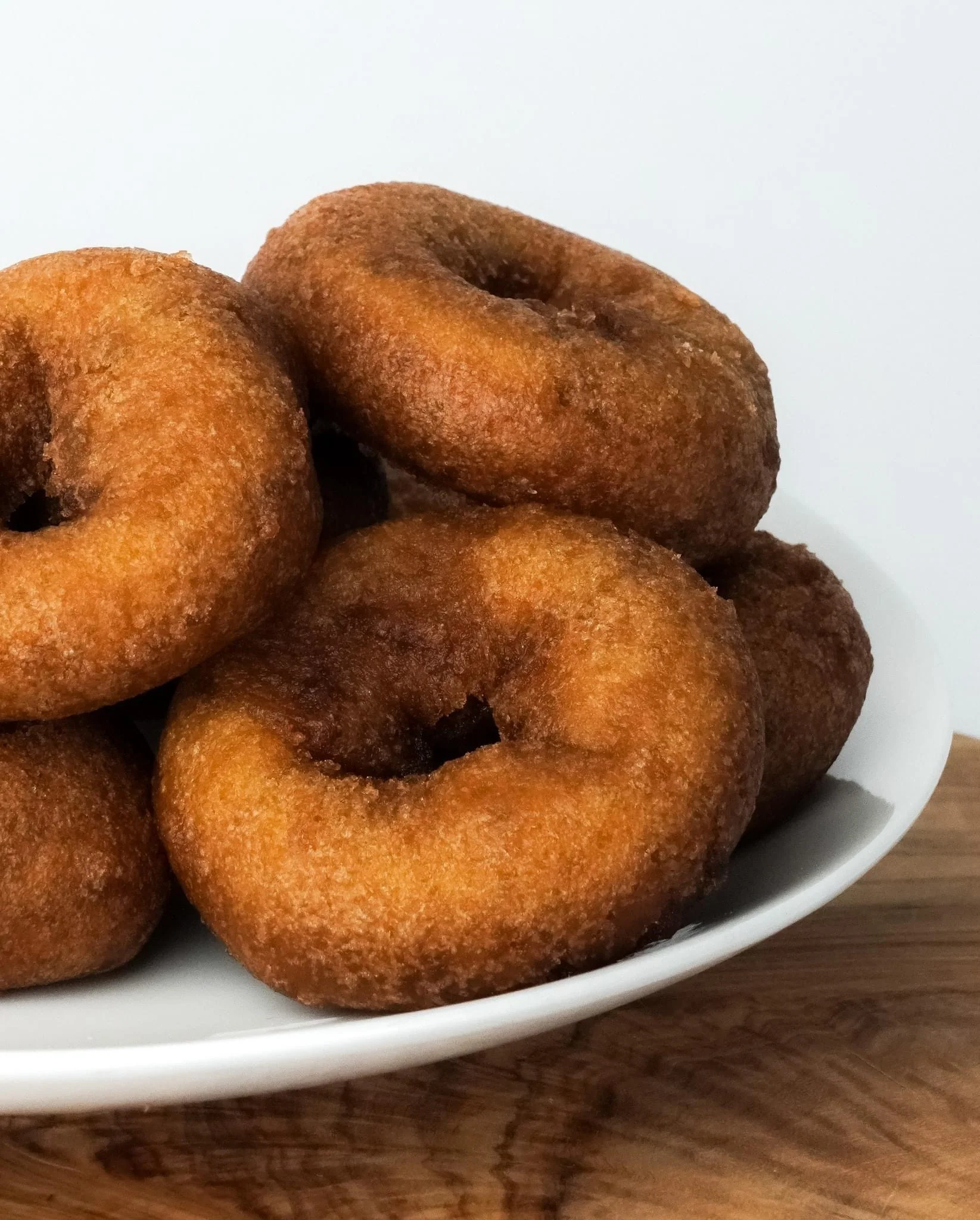 Mini-beignes aux patates avec sirop d'érable – Douceur québécoise - Image 5
