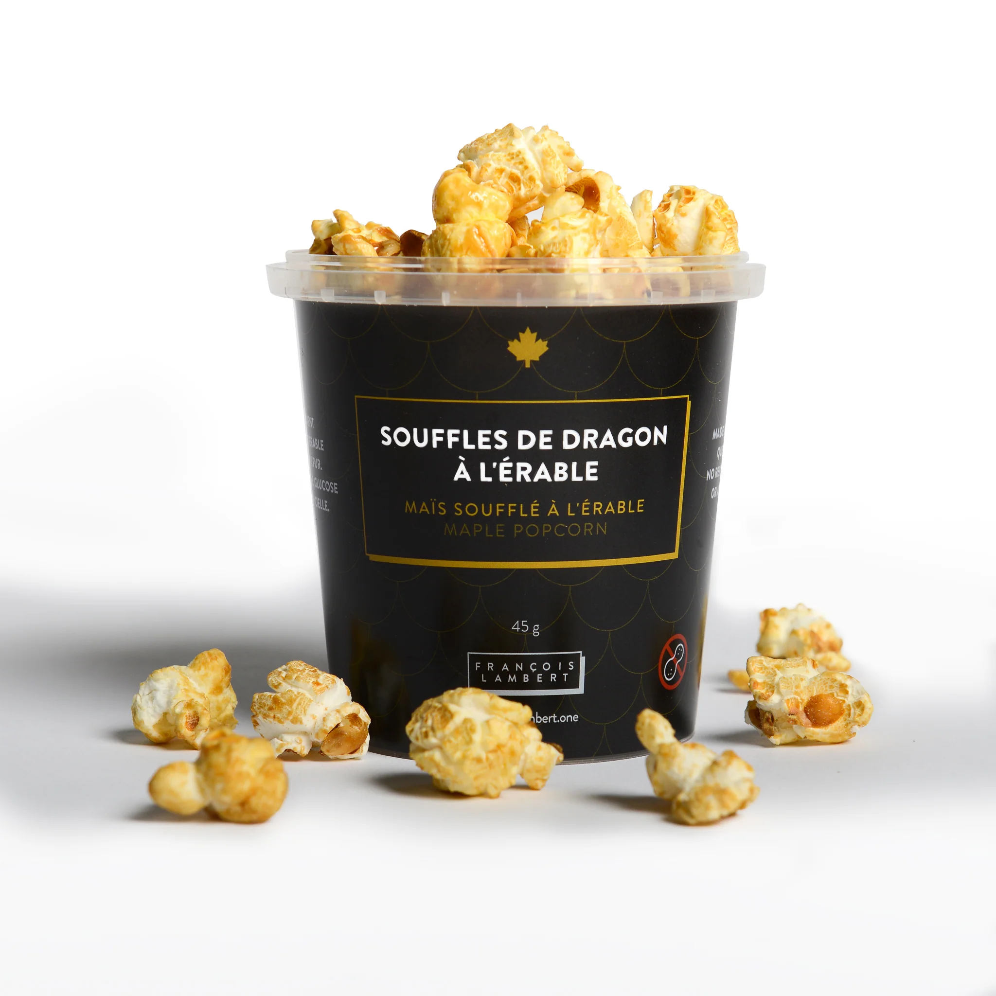 Popcorn à l'érable pur 100% - Image 5