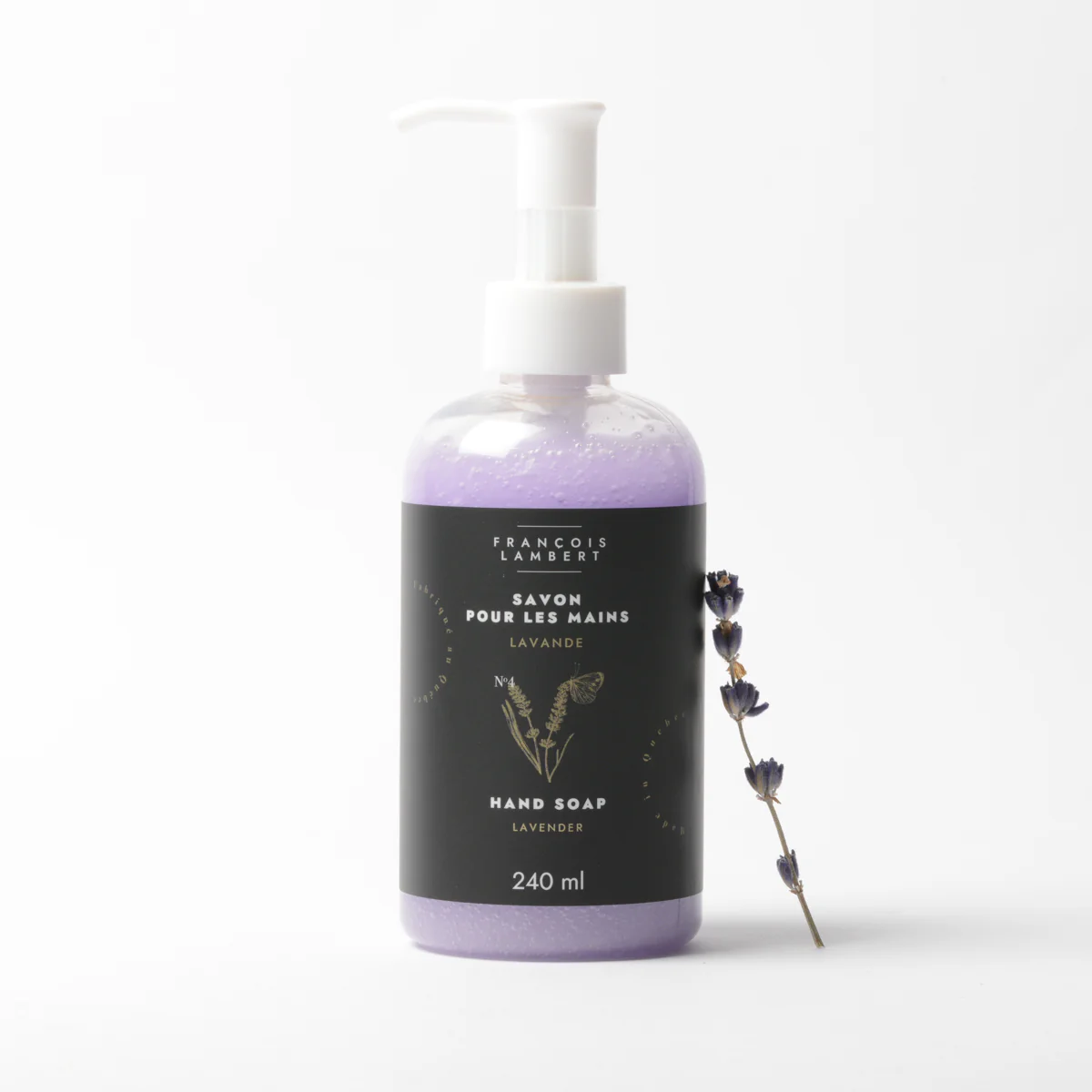 Savon pour les mains - Lavande - Image 4
